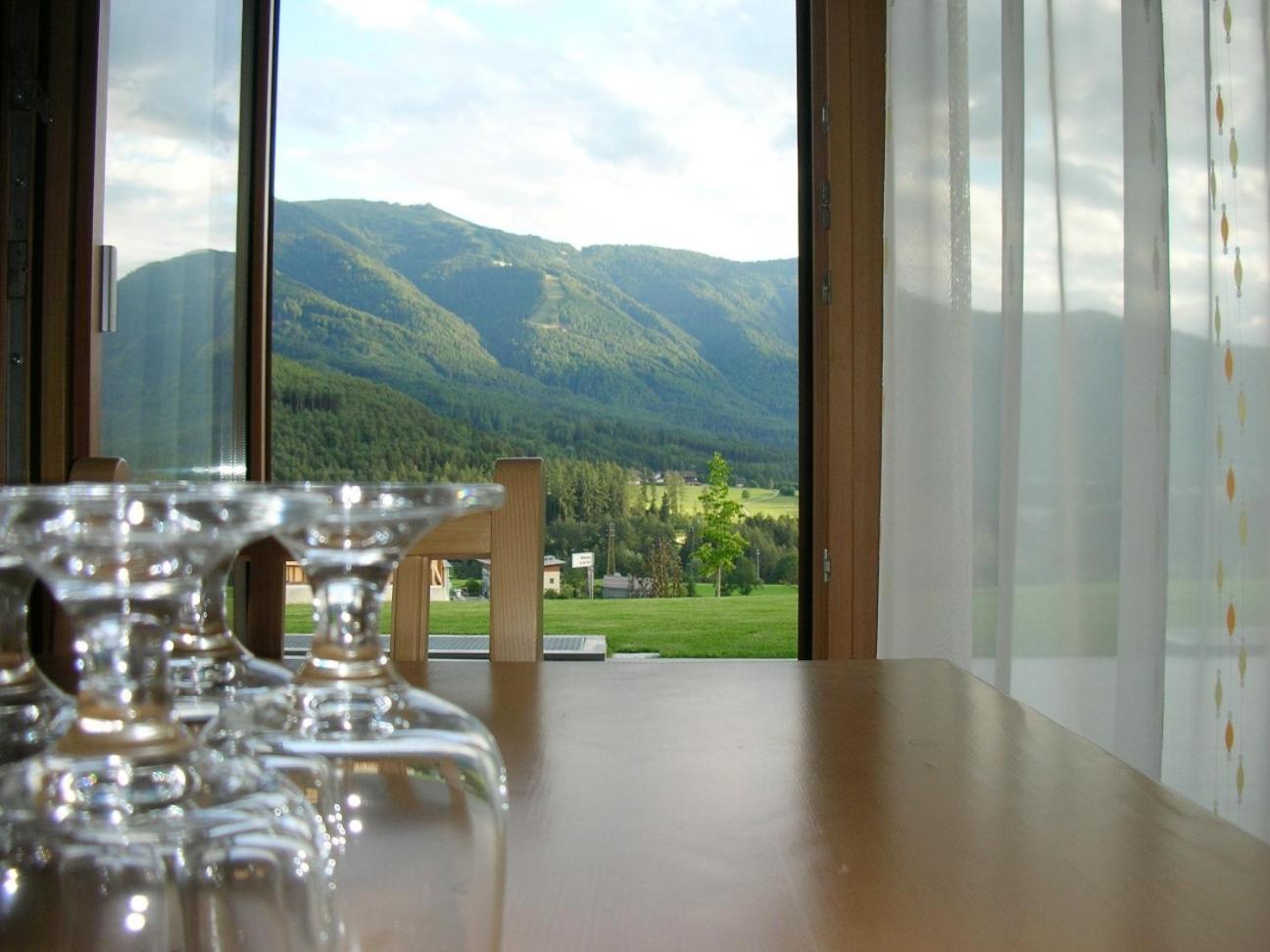 Residence Sonnberg Perca Exterior photo