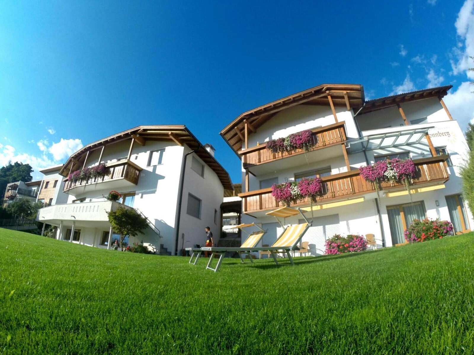 Residence Sonnberg Perca Exterior photo