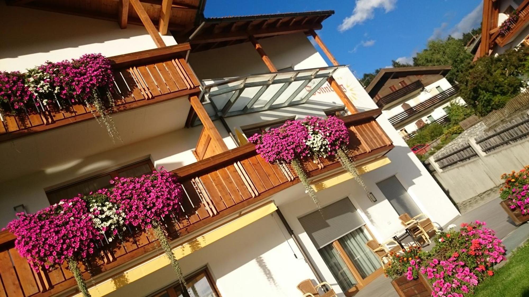 Residence Sonnberg Perca Exterior photo